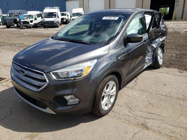 Photo 1 VIN: 1FMCU0GD3HUC09419 - FORD ESCAPE SE 