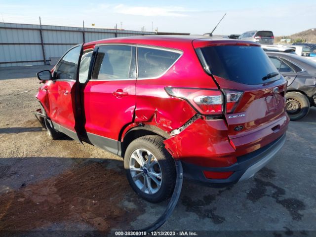 Photo 2 VIN: 1FMCU0GD3HUC13857 - FORD ESCAPE 