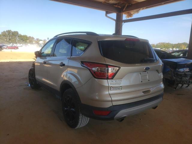 Photo 2 VIN: 1FMCU0GD3HUC18640 - FORD ESCAPE SE 