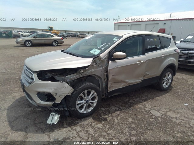 Photo 1 VIN: 1FMCU0GD3HUC26270 - FORD ESCAPE 