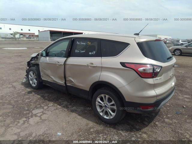 Photo 2 VIN: 1FMCU0GD3HUC26270 - FORD ESCAPE 