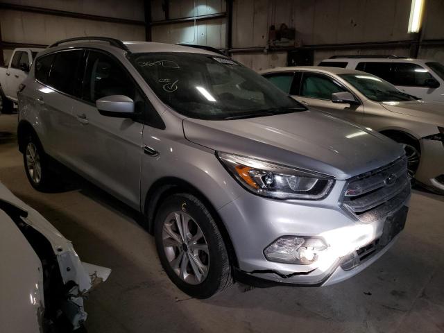 Photo 3 VIN: 1FMCU0GD3HUC27791 - FORD ESCAPE SE 