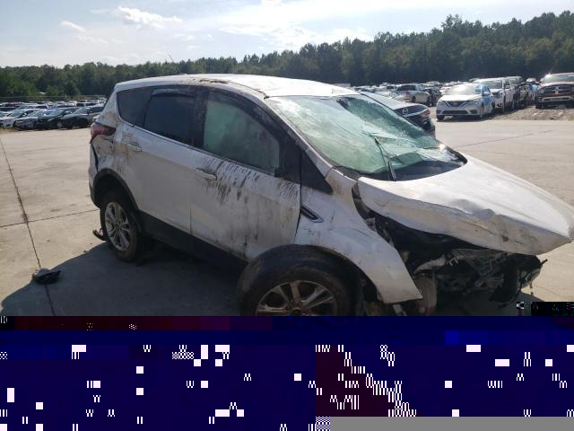 Photo 3 VIN: 1FMCU0GD3HUC30643 - FORD ESCAPE SE 