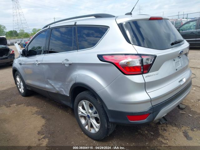 Photo 2 VIN: 1FMCU0GD3HUC54053 - FORD ESCAPE 