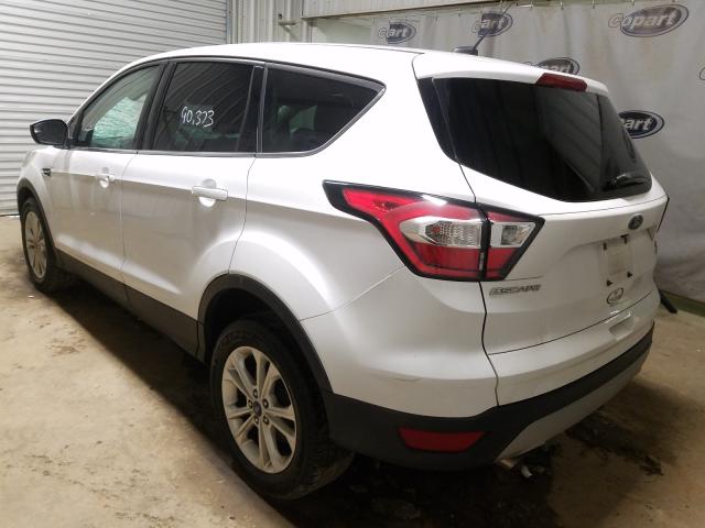 Photo 2 VIN: 1FMCU0GD3HUC59723 - FORD ESCAPE SE 