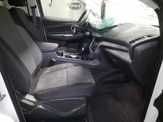 Photo 4 VIN: 1FMCU0GD3HUC59723 - FORD ESCAPE SE 