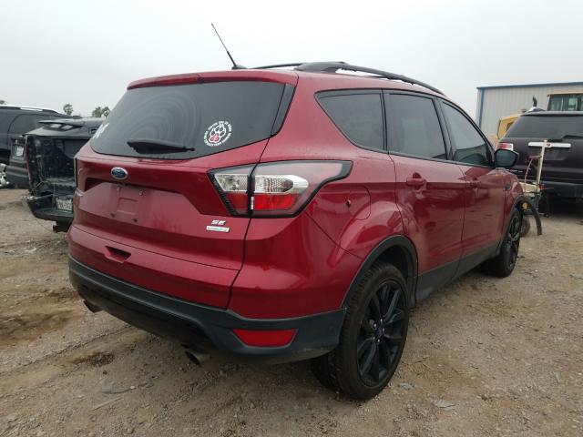 Photo 3 VIN: 1FMCU0GD3HUC65490 - FORD ESCAPE 