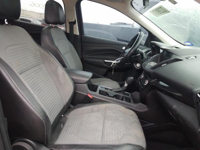 Photo 4 VIN: 1FMCU0GD3HUC65490 - FORD ESCAPE 