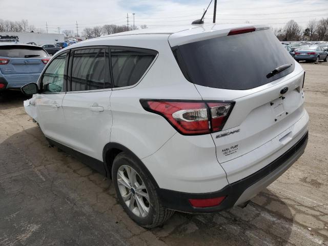 Photo 1 VIN: 1FMCU0GD3HUC76232 - FORD ESCAPE SE 