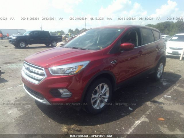 Photo 1 VIN: 1FMCU0GD3HUC84279 - FORD ESCAPE 