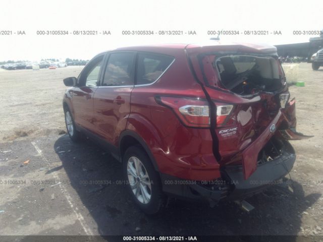 Photo 2 VIN: 1FMCU0GD3HUC84279 - FORD ESCAPE 