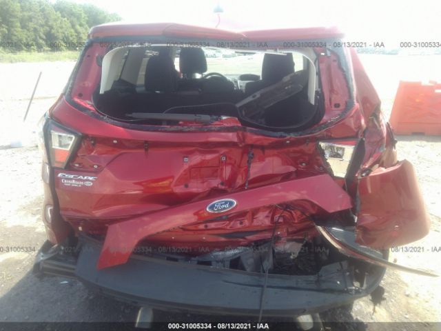 Photo 5 VIN: 1FMCU0GD3HUC84279 - FORD ESCAPE 