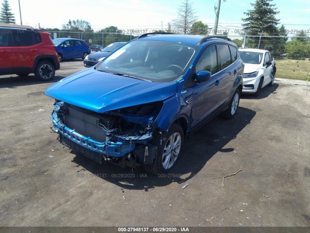 Photo 1 VIN: 1FMCU0GD3HUC86856 - FORD ESCAPE 