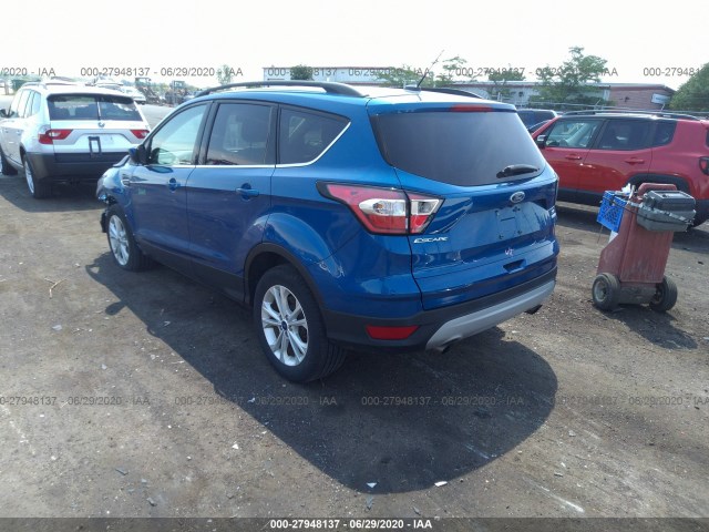 Photo 2 VIN: 1FMCU0GD3HUC86856 - FORD ESCAPE 