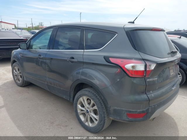 Photo 2 VIN: 1FMCU0GD3HUD10184 - FORD ESCAPE 