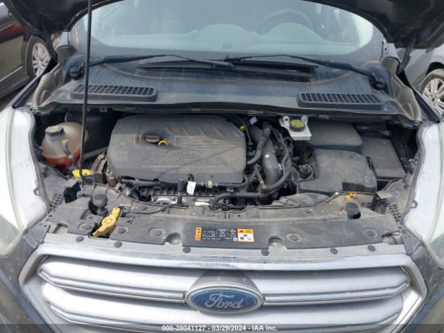 Photo 9 VIN: 1FMCU0GD3HUD10184 - FORD ESCAPE 