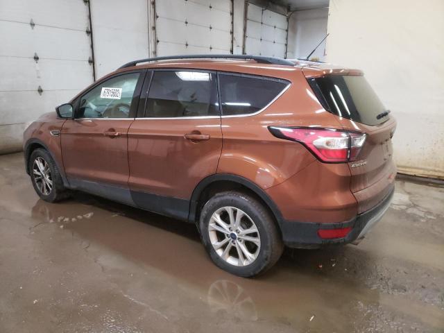 Photo 1 VIN: 1FMCU0GD3HUD17880 - FORD ESCAPE SE 