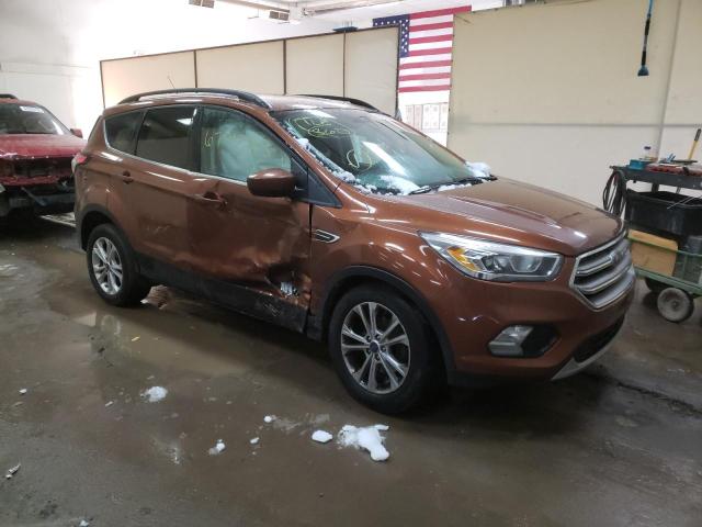 Photo 3 VIN: 1FMCU0GD3HUD17880 - FORD ESCAPE SE 