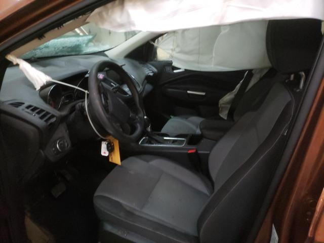 Photo 6 VIN: 1FMCU0GD3HUD17880 - FORD ESCAPE SE 