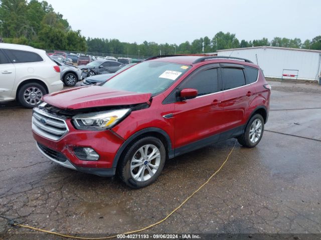 Photo 1 VIN: 1FMCU0GD3HUD18785 - FORD ESCAPE 