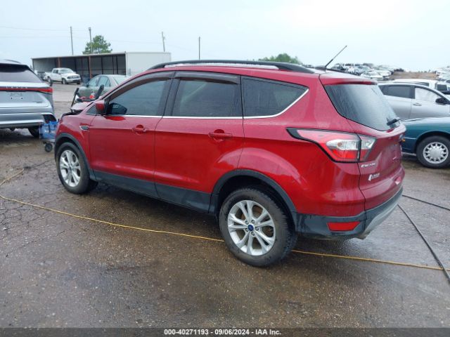 Photo 2 VIN: 1FMCU0GD3HUD18785 - FORD ESCAPE 