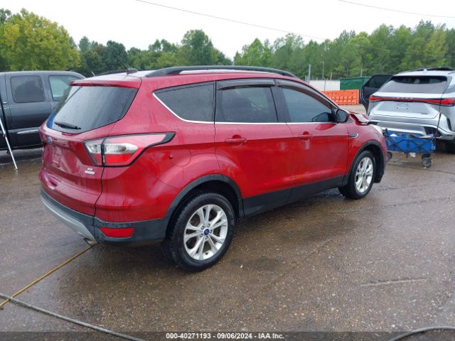 Photo 3 VIN: 1FMCU0GD3HUD18785 - FORD ESCAPE 