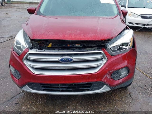 Photo 5 VIN: 1FMCU0GD3HUD18785 - FORD ESCAPE 