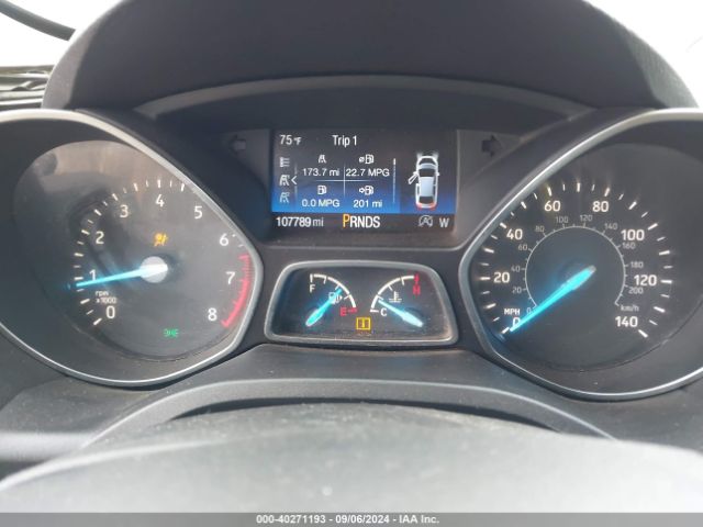 Photo 6 VIN: 1FMCU0GD3HUD18785 - FORD ESCAPE 