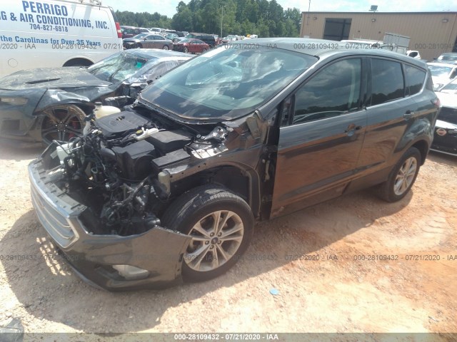 Photo 1 VIN: 1FMCU0GD3HUD24411 - FORD ESCAPE 