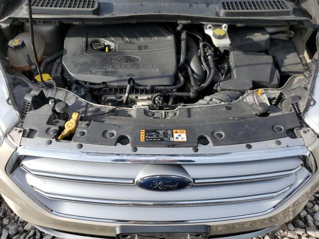 Photo 11 VIN: 1FMCU0GD3HUD26238 - FORD ESCAPE SE 