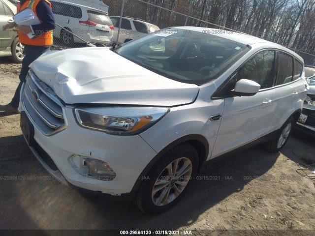 Photo 1 VIN: 1FMCU0GD3HUD36980 - FORD ESCAPE 