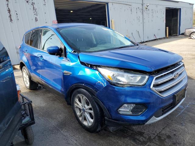 Photo 3 VIN: 1FMCU0GD3HUD38552 - FORD ESCAPE SE 