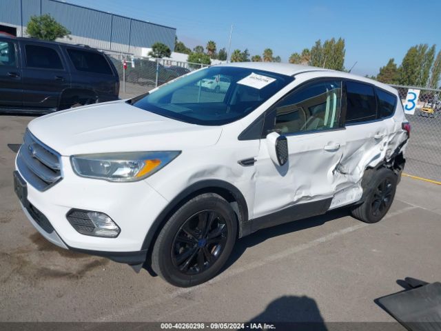 Photo 1 VIN: 1FMCU0GD3HUD42164 - FORD ESCAPE 