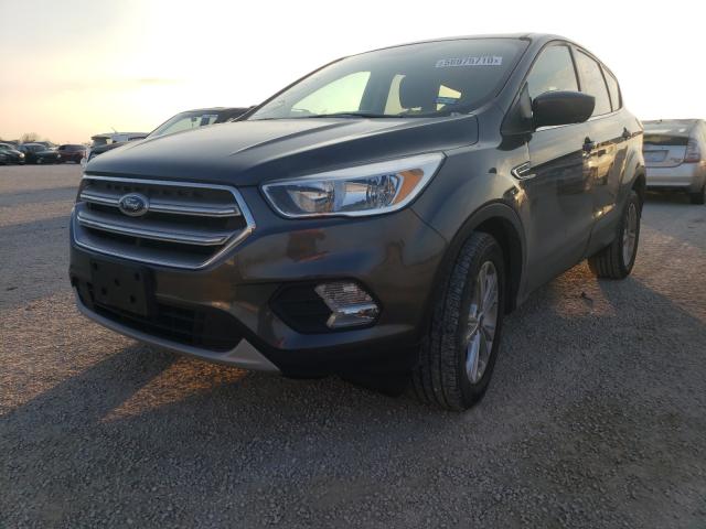 Photo 1 VIN: 1FMCU0GD3HUD48546 - FORD ESCAPE SE 