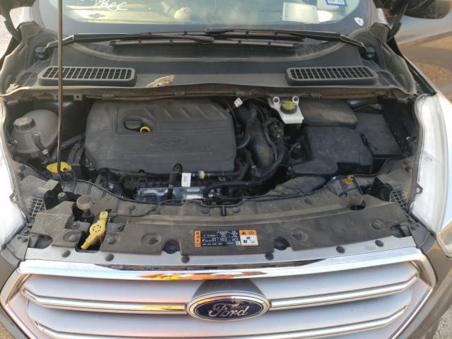 Photo 6 VIN: 1FMCU0GD3HUD48546 - FORD ESCAPE SE 