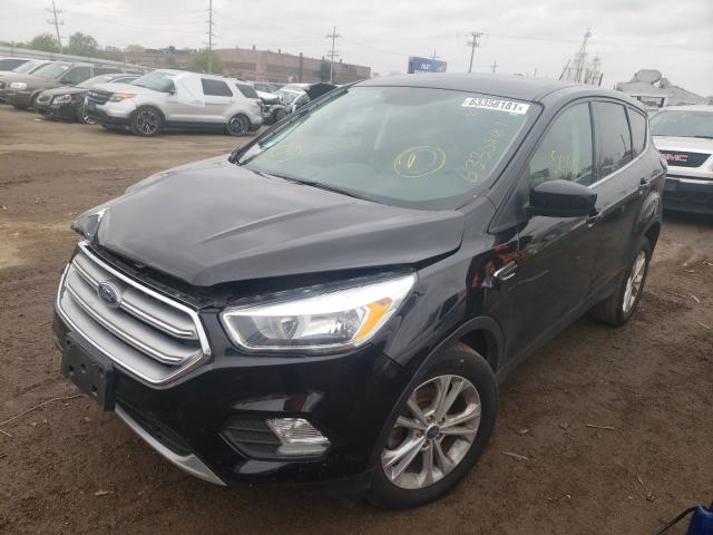 Photo 1 VIN: 1FMCU0GD3HUD51706 - FORD ESCAPE SE 