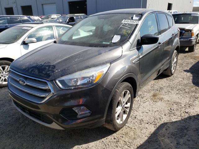 Photo 1 VIN: 1FMCU0GD3HUD67694 - FORD ESCAPE SE 