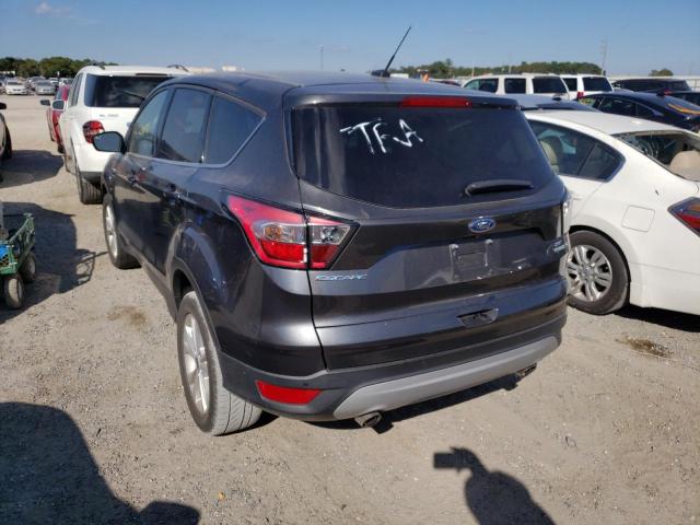 Photo 2 VIN: 1FMCU0GD3HUD67694 - FORD ESCAPE SE 