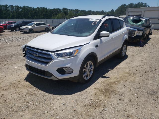 Photo 1 VIN: 1FMCU0GD3HUD74533 - FORD ESCAPE SE 