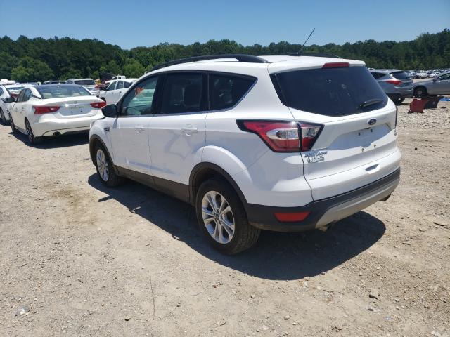 Photo 2 VIN: 1FMCU0GD3HUD74533 - FORD ESCAPE SE 