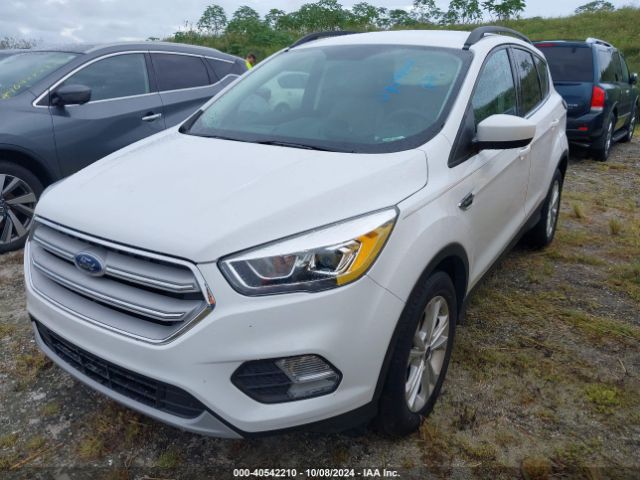 Photo 1 VIN: 1FMCU0GD3HUD91252 - FORD ESCAPE 