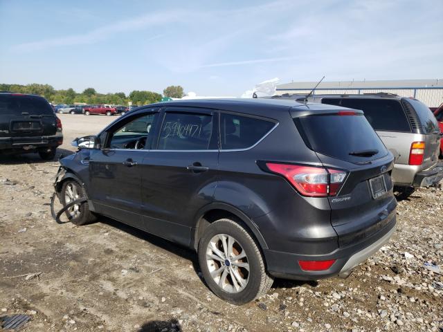 Photo 2 VIN: 1FMCU0GD3HUE06932 - FORD ESCAPE SE 