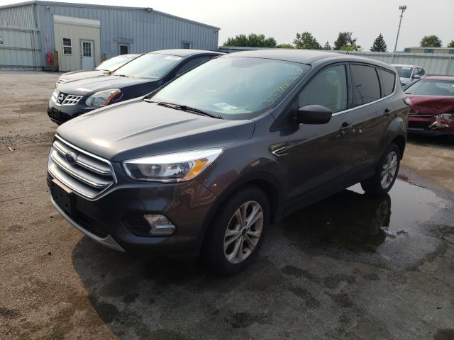 Photo 1 VIN: 1FMCU0GD3HUE24721 - FORD ESCAPE SE 