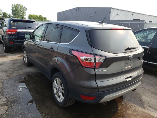 Photo 2 VIN: 1FMCU0GD3HUE24721 - FORD ESCAPE SE 