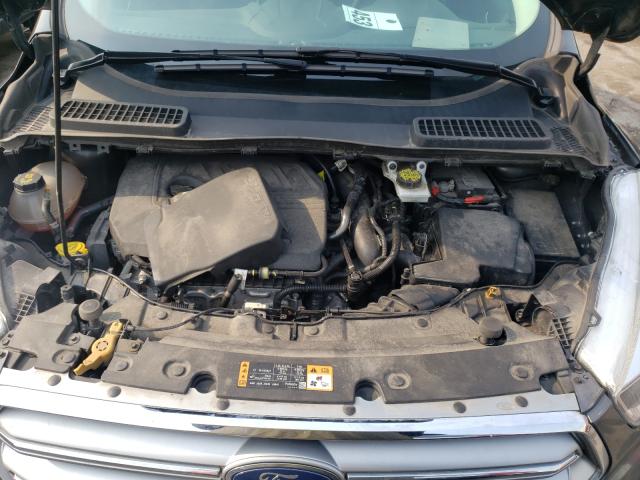 Photo 6 VIN: 1FMCU0GD3HUE24721 - FORD ESCAPE SE 