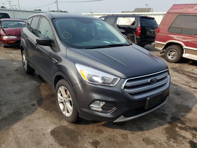 Photo 8 VIN: 1FMCU0GD3HUE24721 - FORD ESCAPE SE 