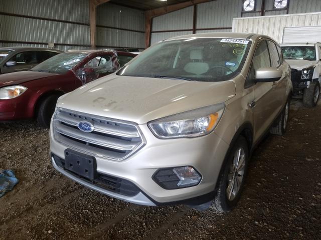 Photo 1 VIN: 1FMCU0GD3HUE88161 - FORD ESCAPE SE 