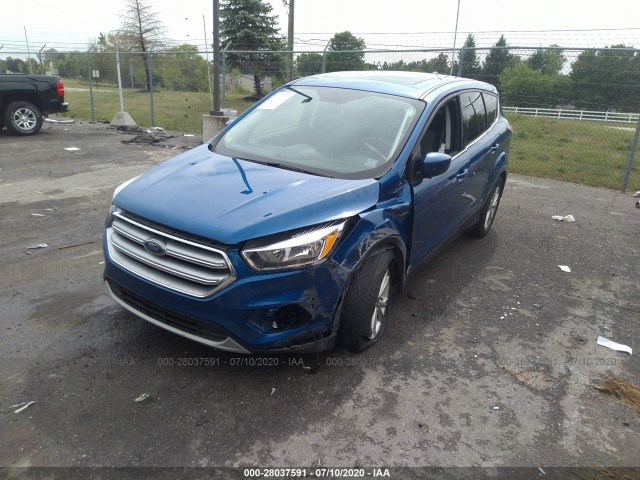 Photo 1 VIN: 1FMCU0GD3HUE92727 - FORD ESCAPE 