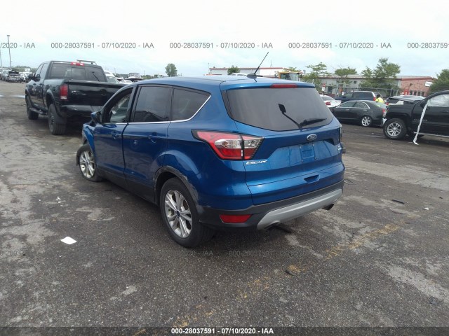 Photo 2 VIN: 1FMCU0GD3HUE92727 - FORD ESCAPE 