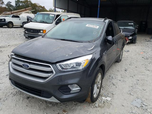 Photo 1 VIN: 1FMCU0GD3HUF01748 - FORD ESCAPE SE 